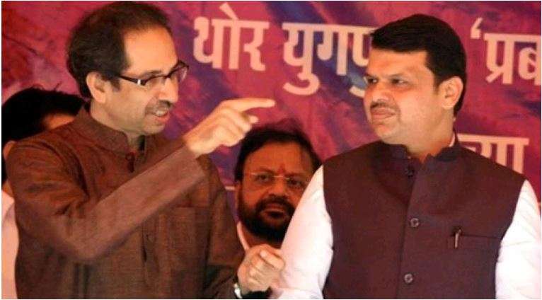 BJP Not Surprised By Shiv Sena's Attitude In Maharashtra – India TV