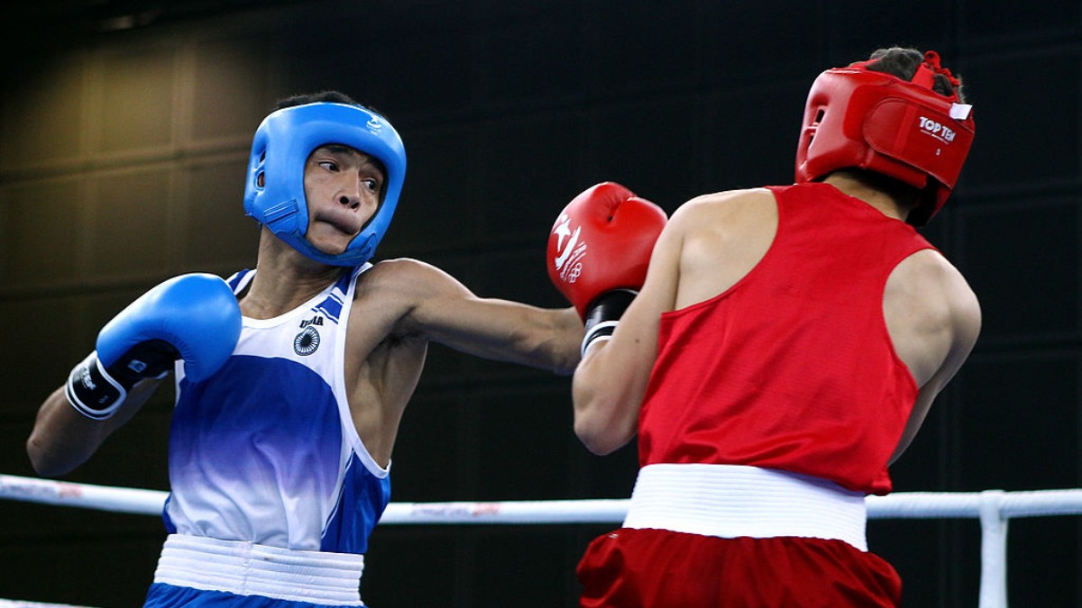Asian Games: Indian boxer Pooja Rani settles for bronze – India TV