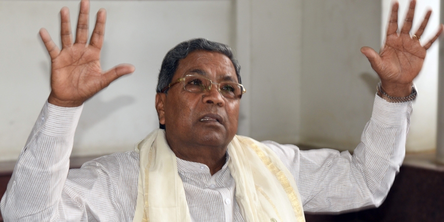 Centre 'betrayed' states by transferring compensation cess to CFI, alleges Siddaramaiah