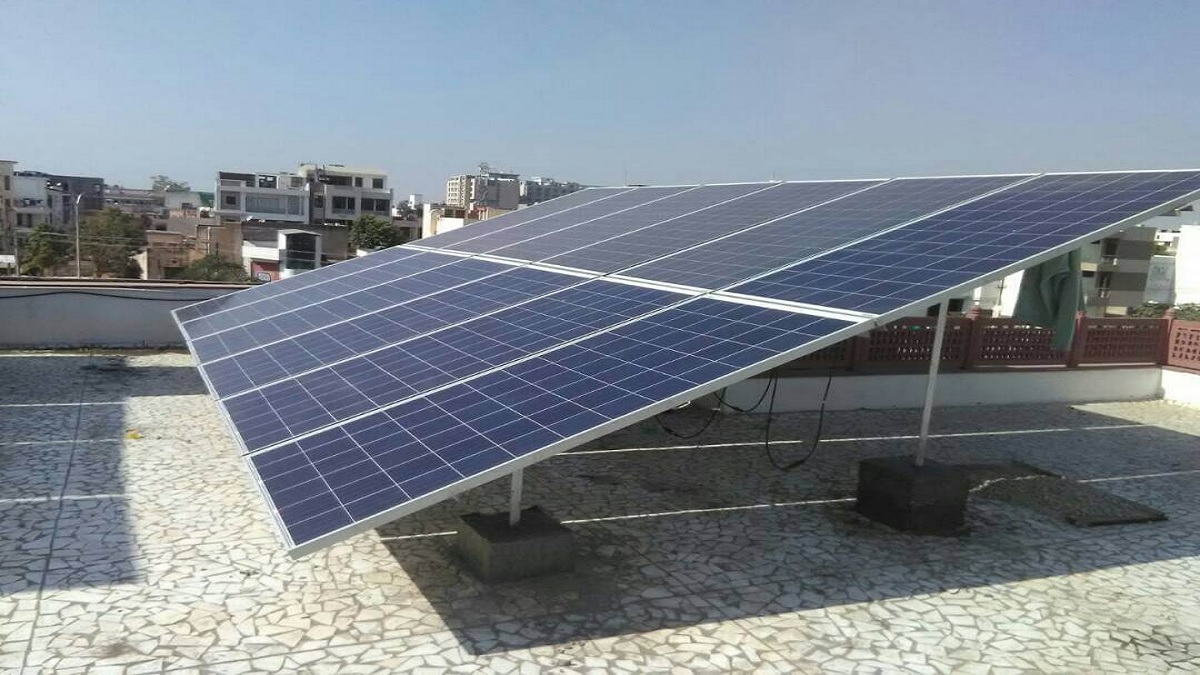 Solar panels stolen from Pakistan school | World News – India TV