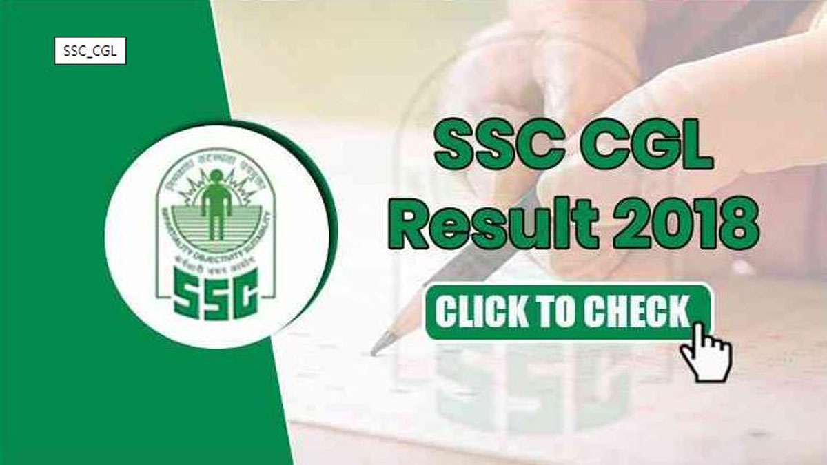 SSC CGL Tier 2 Results Announced. Get Direct Link To Check Result ...