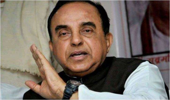 Subramanian Swamy urges govt to cancel EU leaders' 'immoral' visit to Kashmir