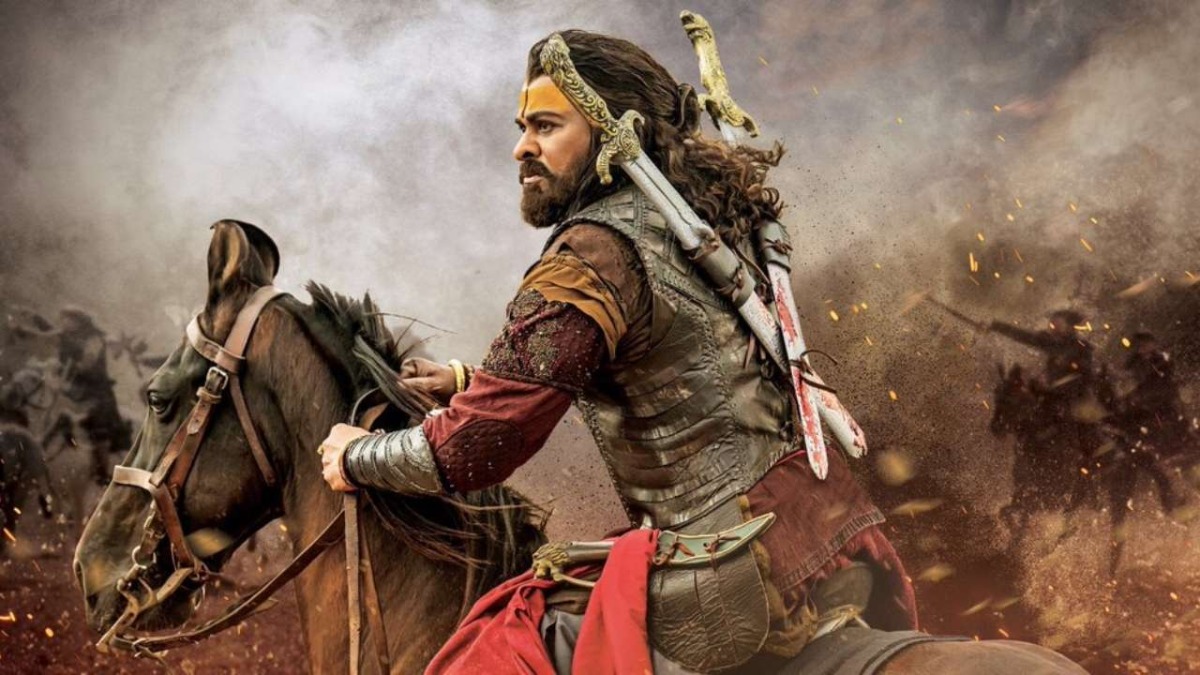 Sye Raa Narasimha Reddy Box Office Collection Day 1: Chiranjeevi ...