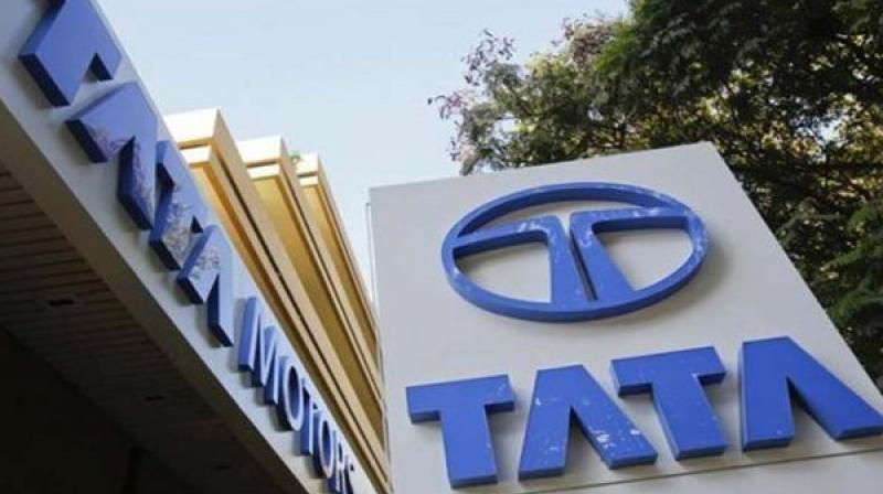 Investors hurriedly bought Tata Motors shares after news of Brexit deal