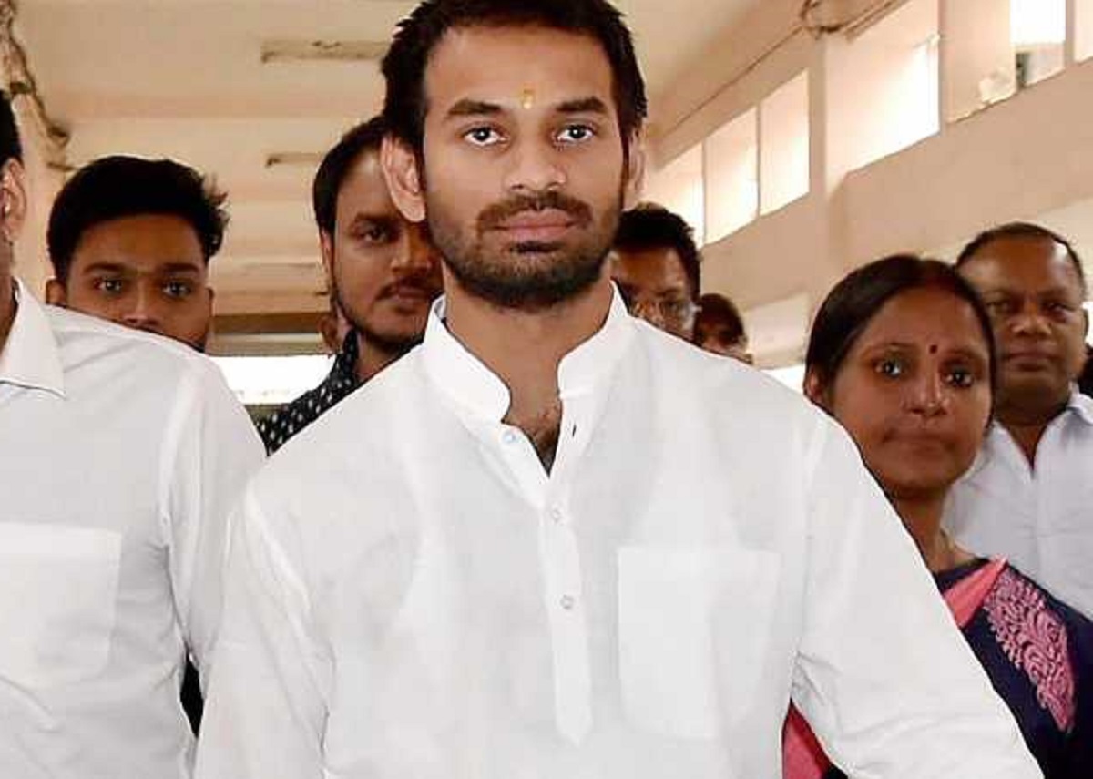 Tej Pratap threatens protest if government fails to clean Yamuna