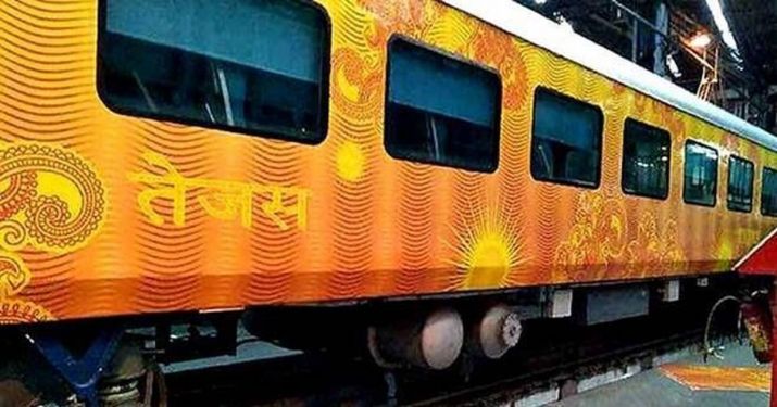 In a first, IRCTC-run Tejas Express to offer refund on train delays