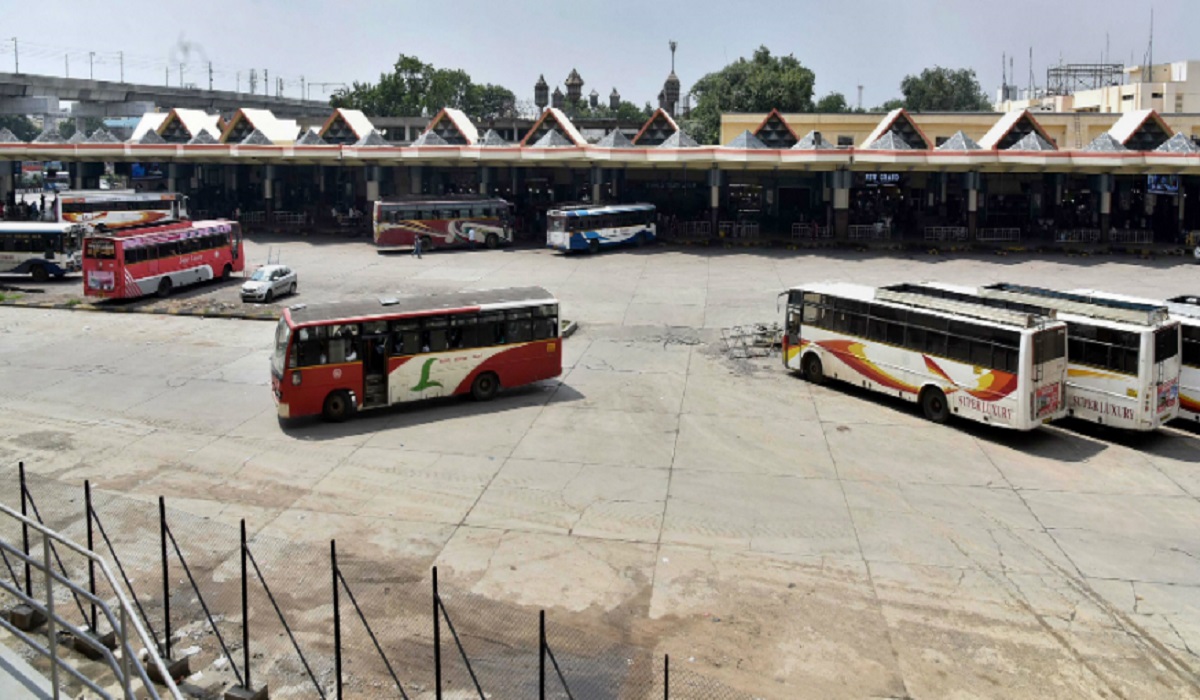 TSRTC strike: Another protesting RTC worker commits suicide in Telangana