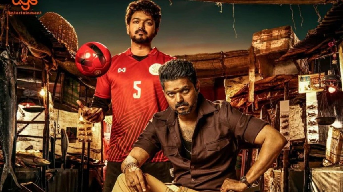 Bigil movie fan review: Thalapathy Vijay’s sports-drama is a ...