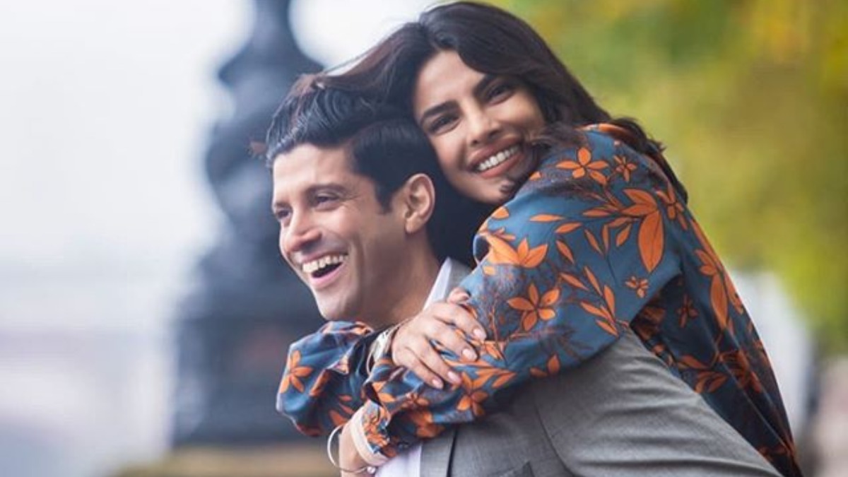 The Sky Is Pink Box Office Collection Day 1: Priyanka Chopra, Farhan Akhtar’s film earns Rs 2.5 crore