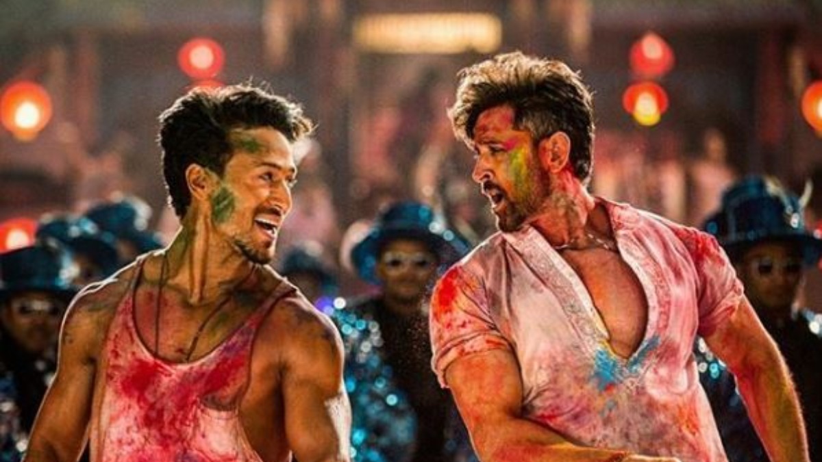 War sets box office on fire; Hrithik and Tiger starrer becomes highest Bollywood opener