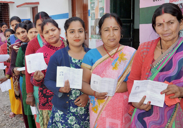 Chhattisgarh Bypolls: Voting underway at Chitrakot constituency