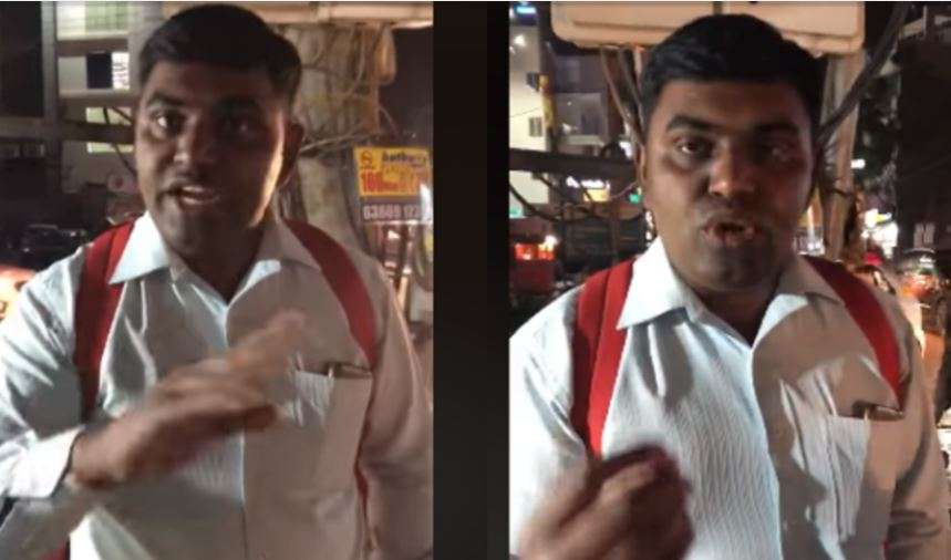 Outrage after Bengaluru man asks woman to wear 'proper clothes'