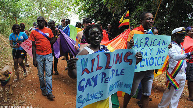 'Kill The Gays': Uganda To Resurrect Bill That Imposes Death Penalty On ...