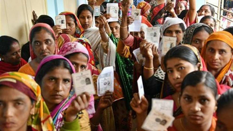 28% polling recorded in Bihar's Kishanganj till noon – India TV