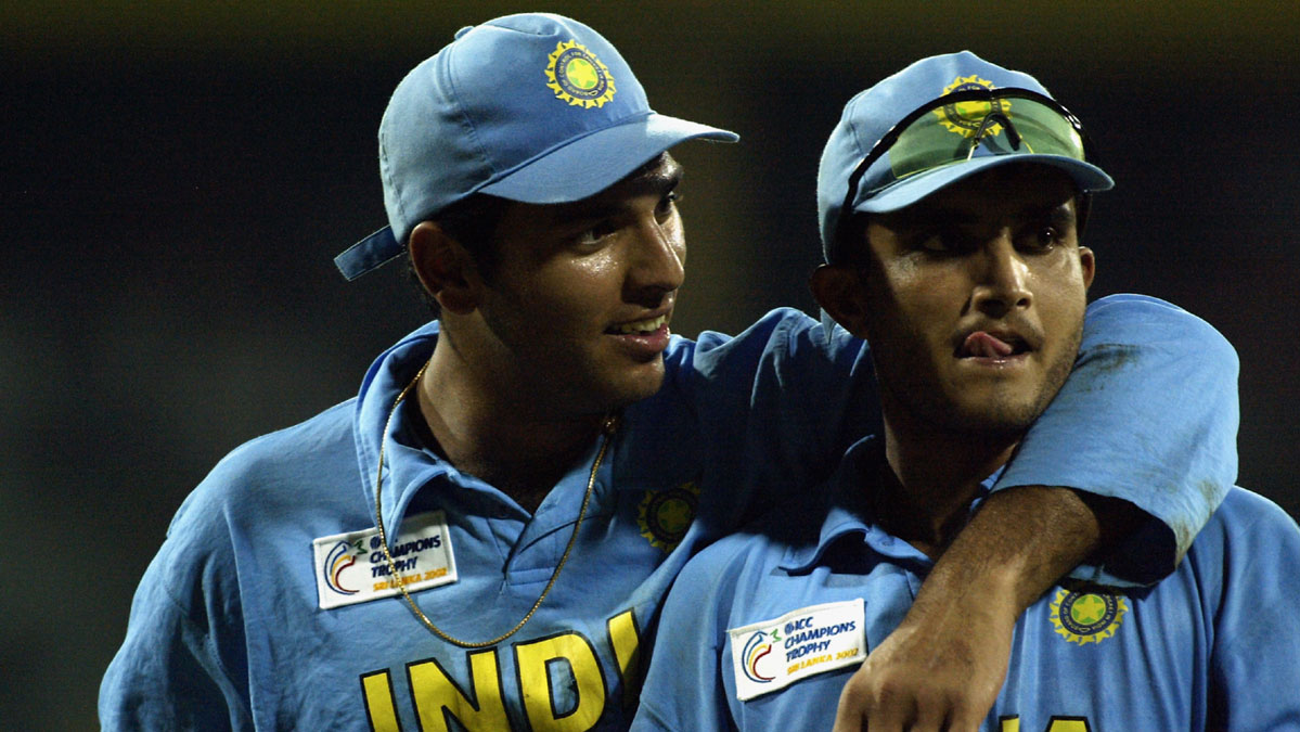 Wish you were BCCI chief when Yo-Yo Test was in demand: Yuvraj Singh to Sourav Ganguly