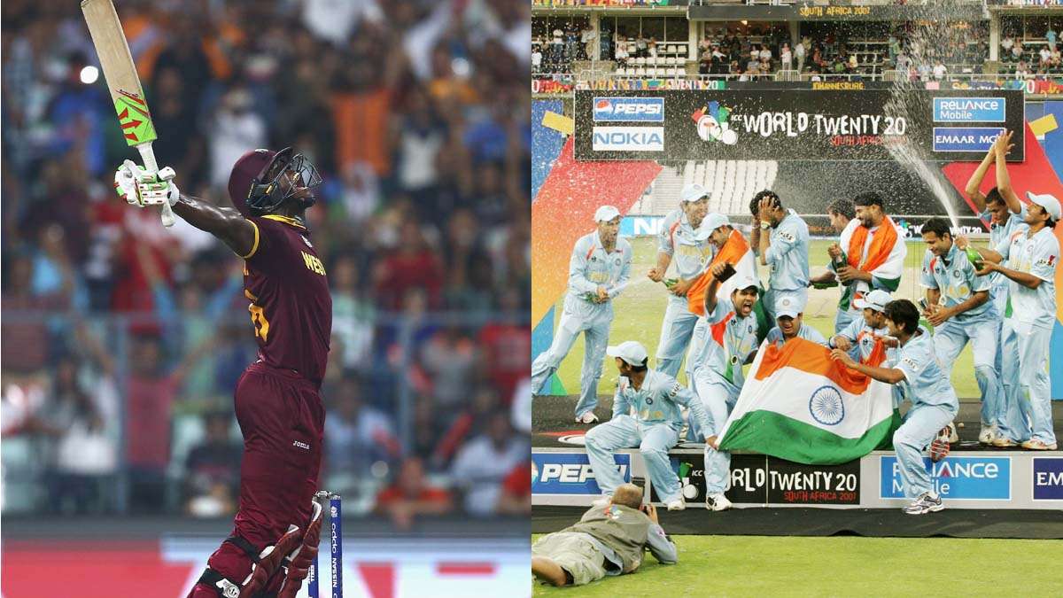 Top five historic moments as T20I cricket celebrates its 1000th match