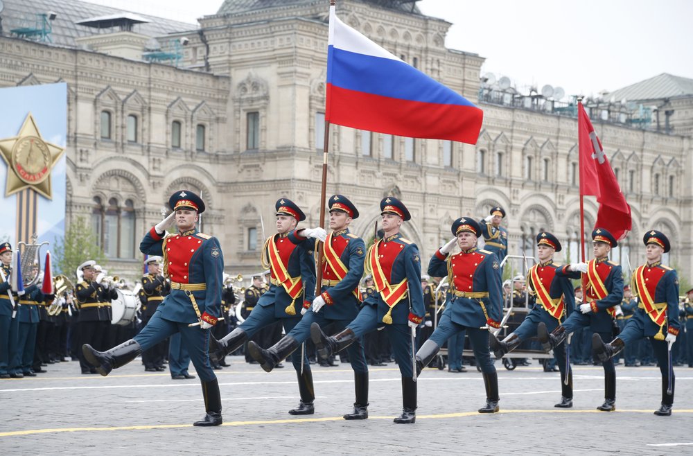 US soldiers to be invited to 2020 Victory Day Parade in Moscow – India TV