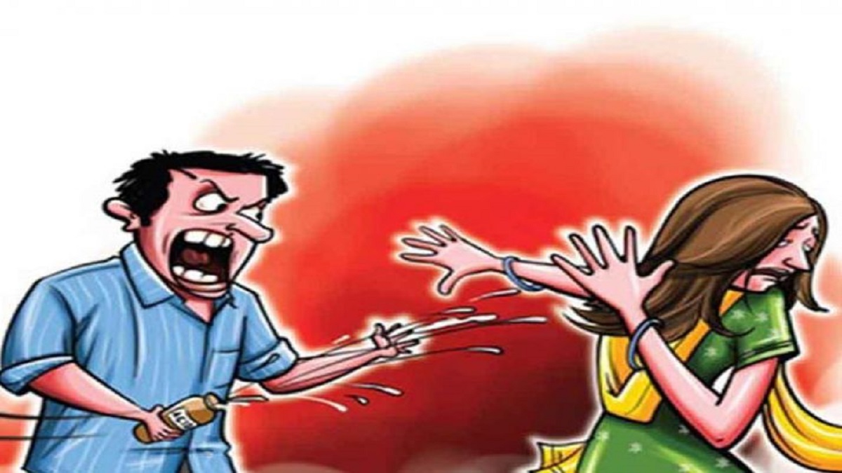Hours after quarrel over washing utensils, relatives throw acid on 3