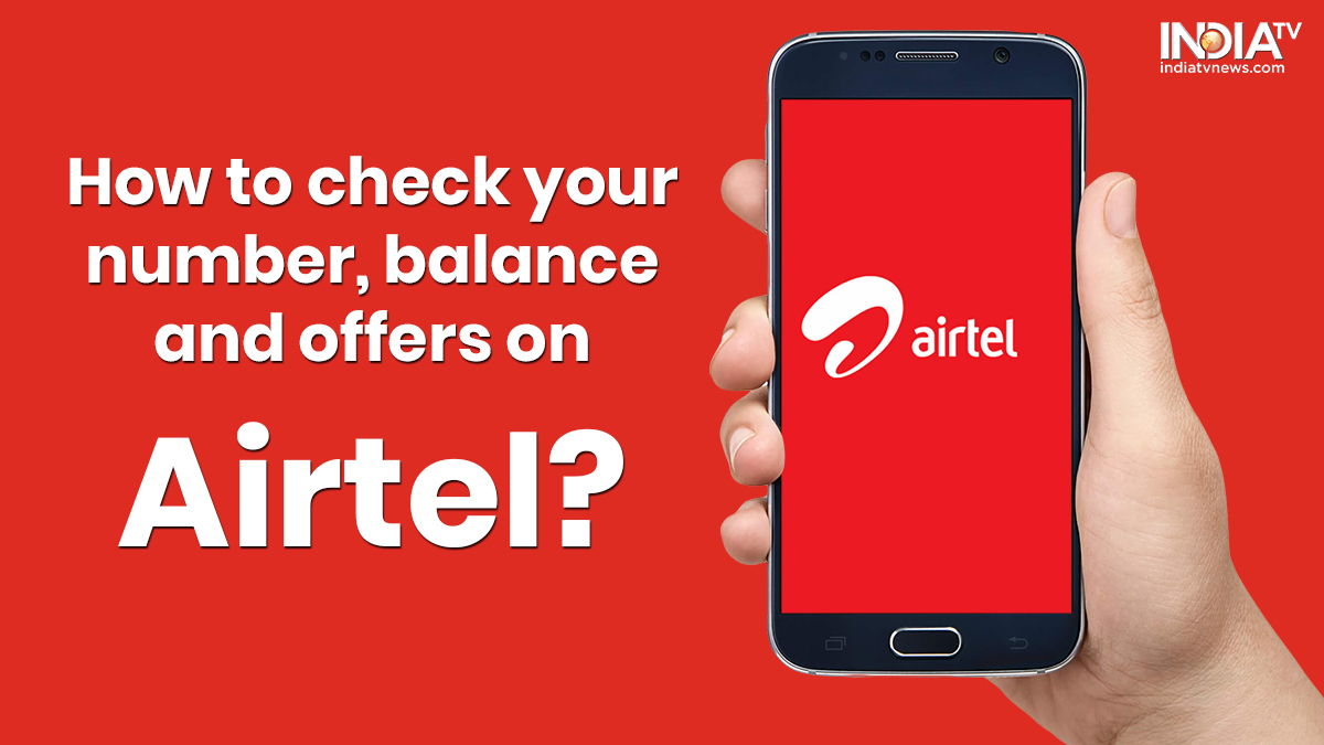 how to check balance in airtel mobile