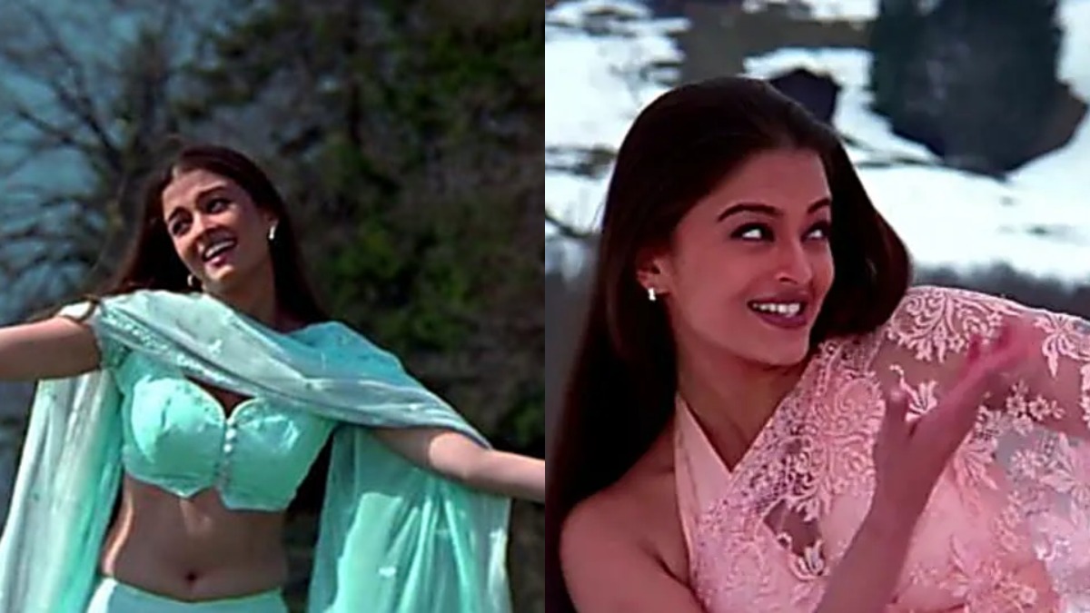 Devdas Jodha Akbar Aishwarya Rai Bachchan S Most Stunning Movie Looks Ever Fashion News India Tv devdas jodha akbar aishwarya rai