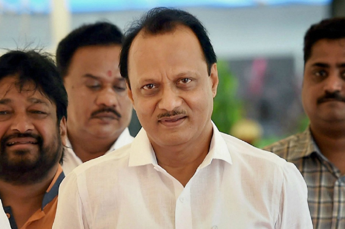 Ajit Pawar To Get Maharashtra Deputy CM Post; Not To Take Oath Today ...