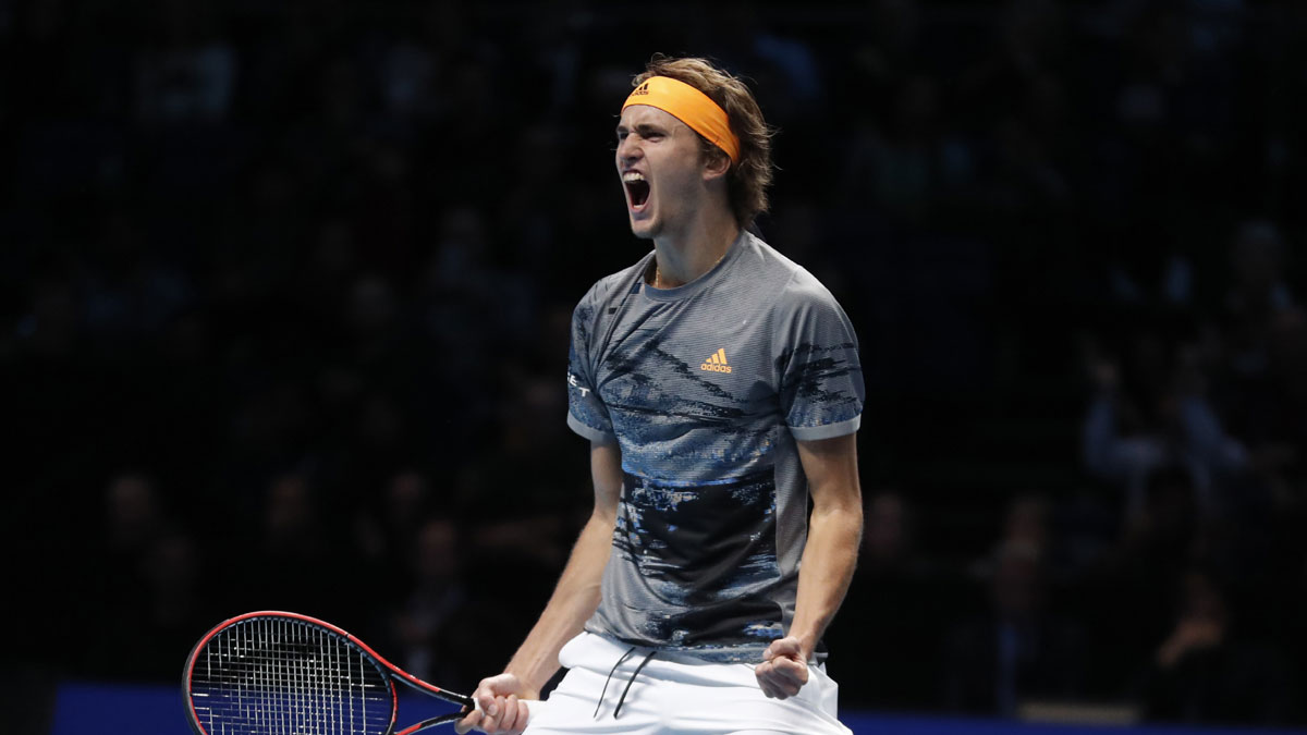ATP Finals Alexander Zverev beats Daniil Medvedev to reach semis; Rafael Nadal ousted Tennis News