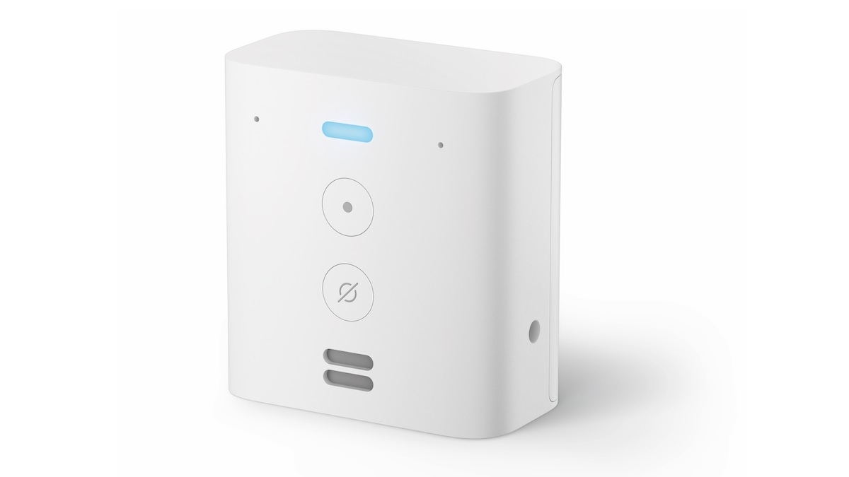 Amazon Echo Flex smart speaker launched in India India TV