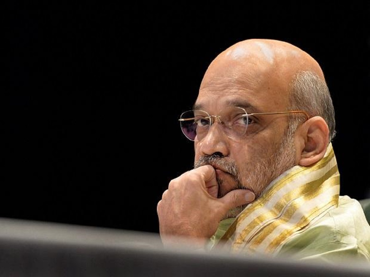 Amit Shah Firms Up Stand Against Sena, Says BJP Not In Favour Of Mid ...