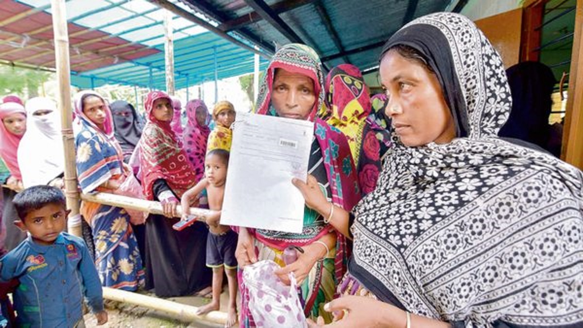 Assam NRC: 1.9 million residents may soon be deemed stateless, says USCIRF