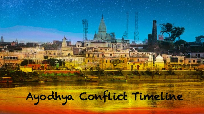 Ayodhya Verdict A Timeline Of Ram Janambhoomi Babri Land Title Suit Mint Hot Sex Picture 7550