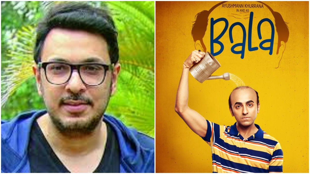 Bala producer Dinesh Vijan on Ujda Chaman row: Let the audience decide