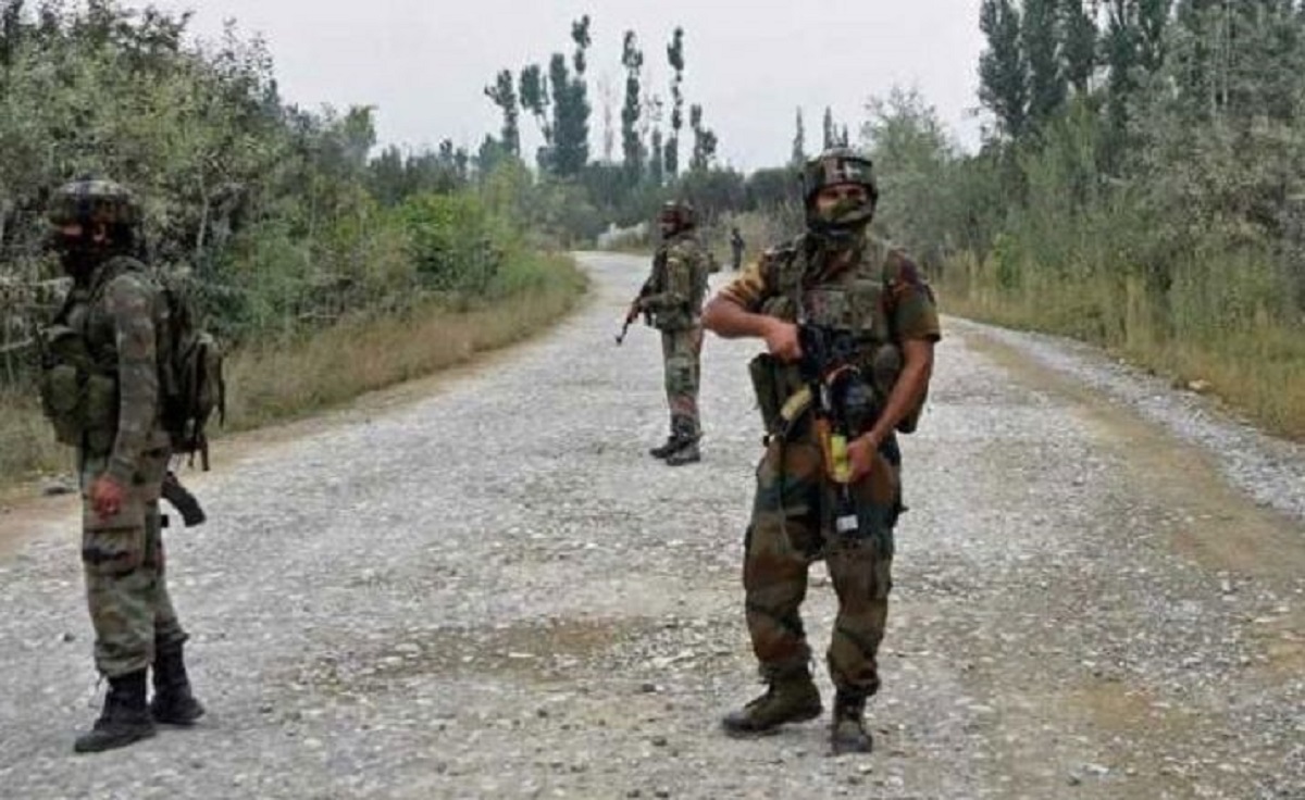 Five terror suspects arrested in Jammu and Kashmir's Baramulla