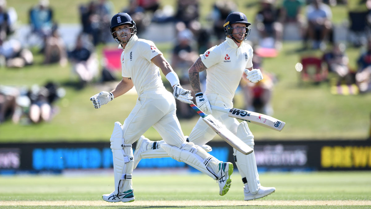 1st Test: England take honours on Day 1 against New Zealand at Bay Oval