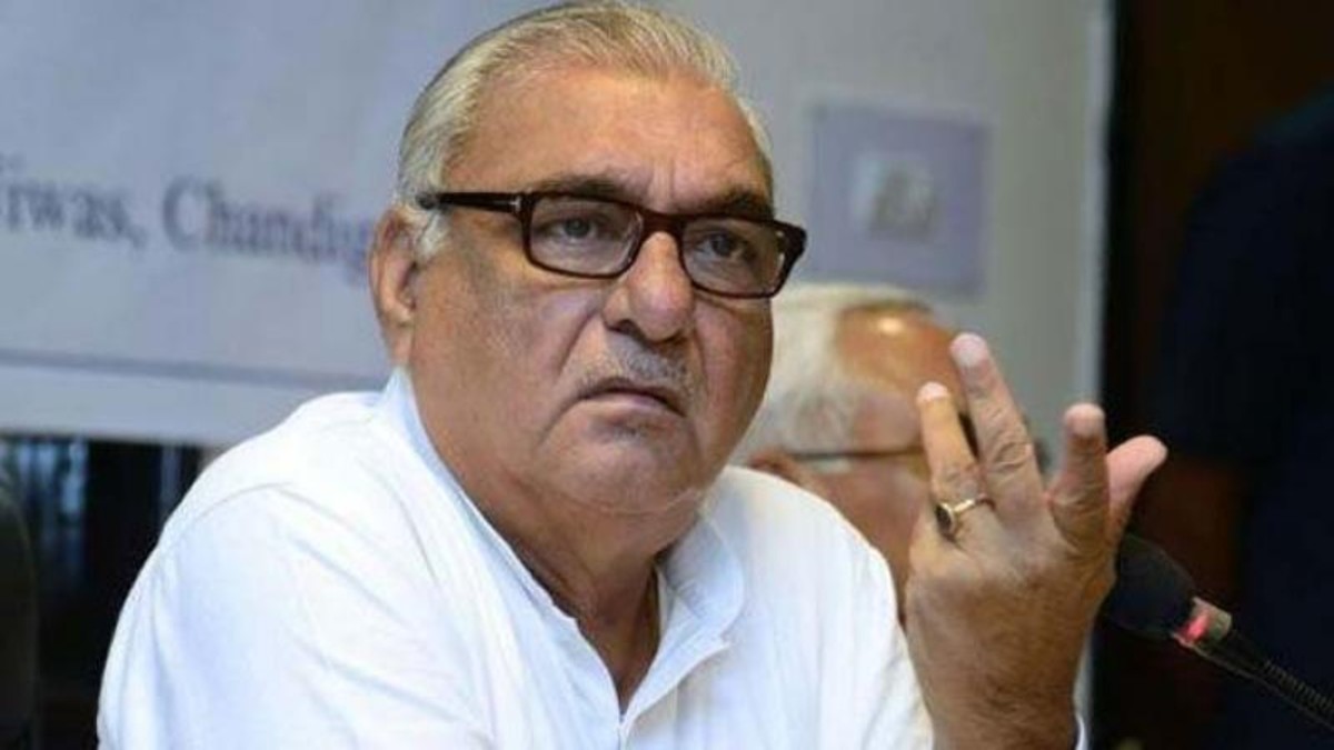 Sonia Gandhi appoints ex-CM Bhupinder Hooda leader of Congress legislature party in Haryana