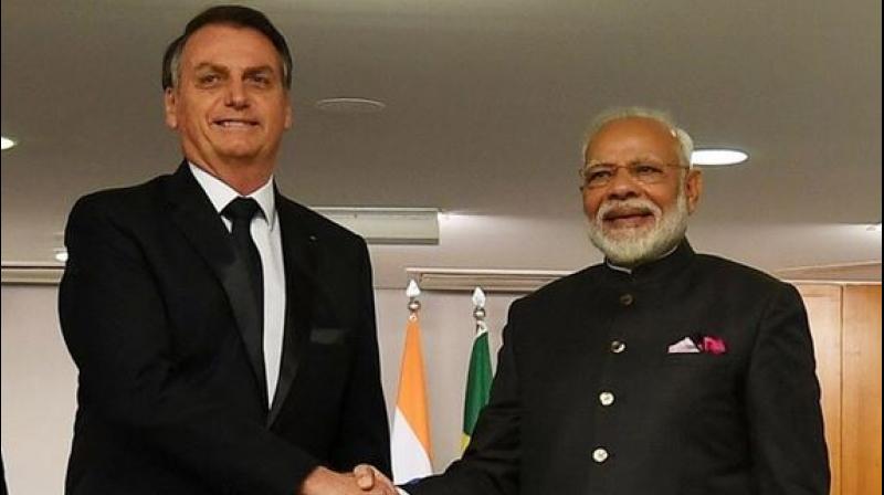 Brazilian President Bolsonaro to be chief guest at India's Republic Day celebrations in 2020