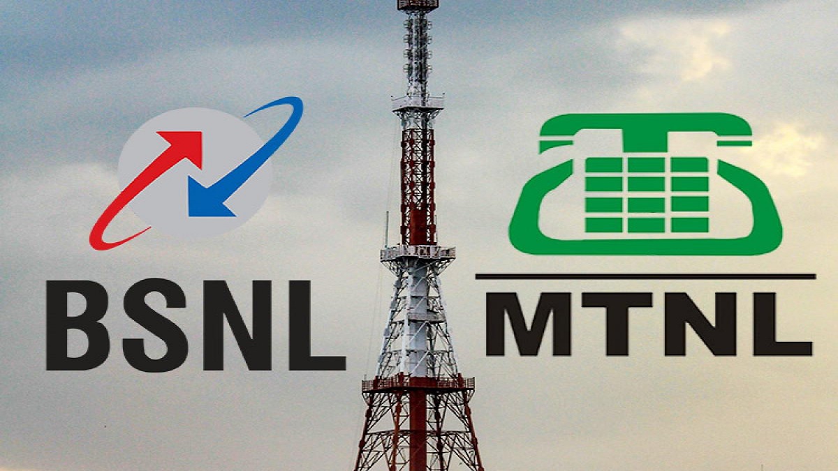 Govt to revive BSNL, MTNL; make them professional