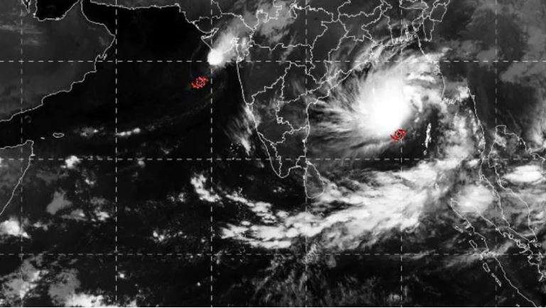 Cyclone Bulbul looms over east coast, likely to intensify into 'severe ...