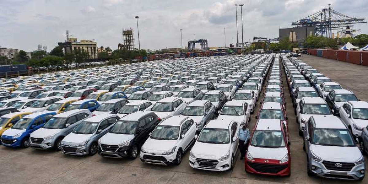 Passenger vehicle sales rise marginally in October