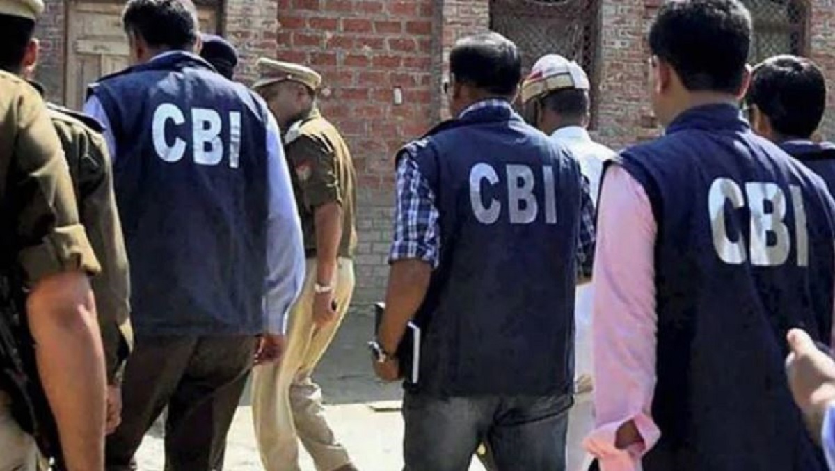 Misappropriation of government funds: CBI raids multiple locations in  Manipur, Mizoram, Haryana | India News – India TV