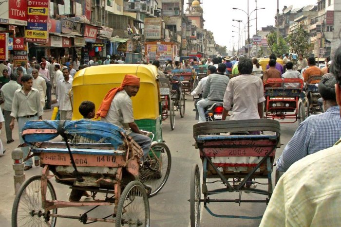 Bhai Mati Das Chowk to be made integrated part of Chandni Chowk redevelopment