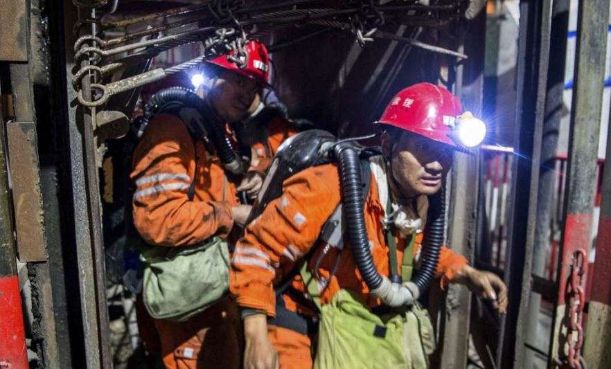 15 people killed in coal mine blast in China