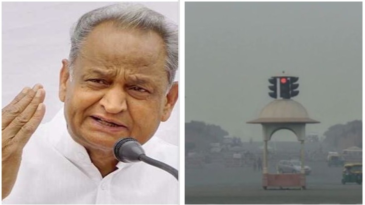 Delhi govt alone can't ensure clean air, Centre must take lead: Gehlot