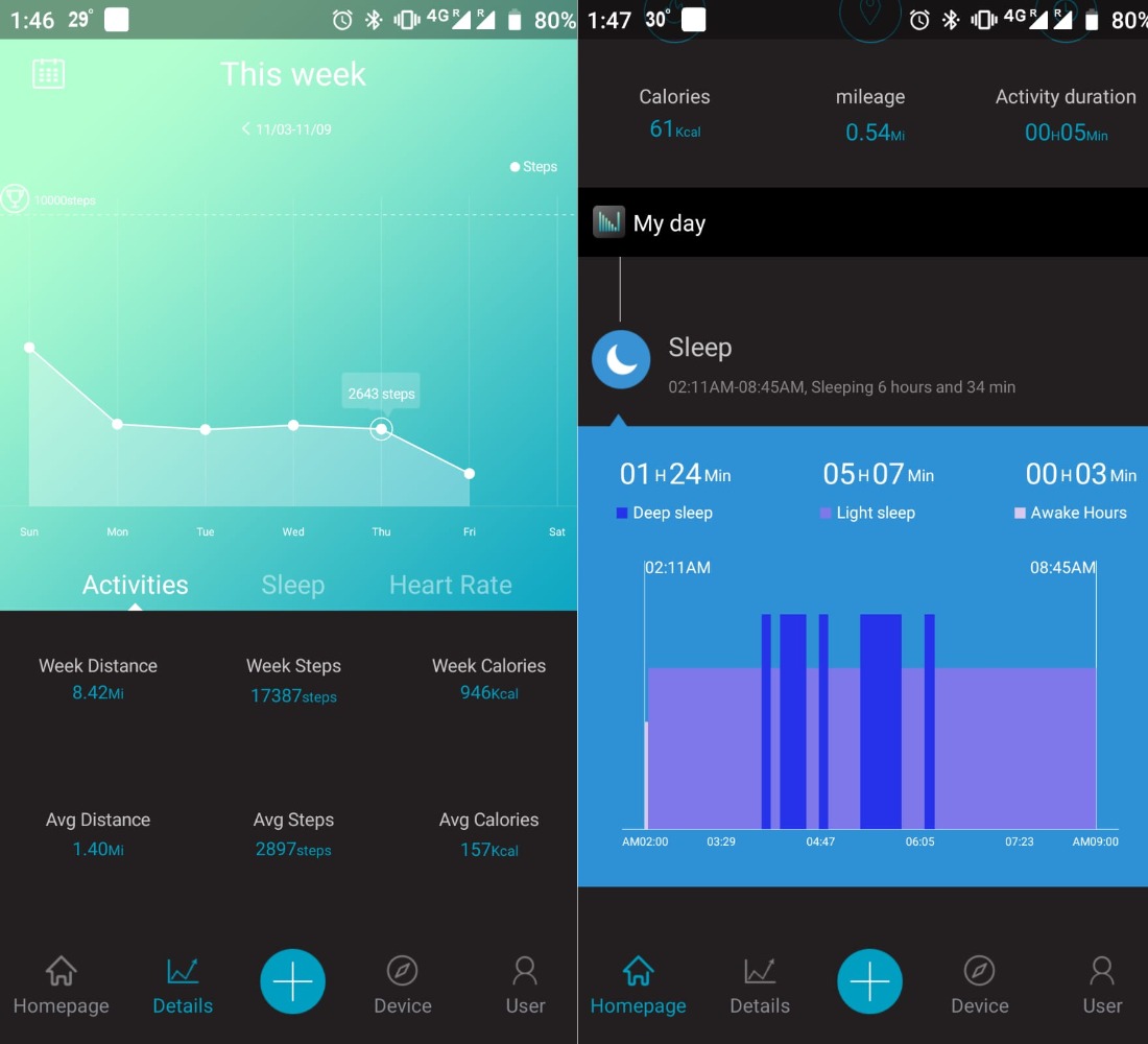 noise colorfit pro app