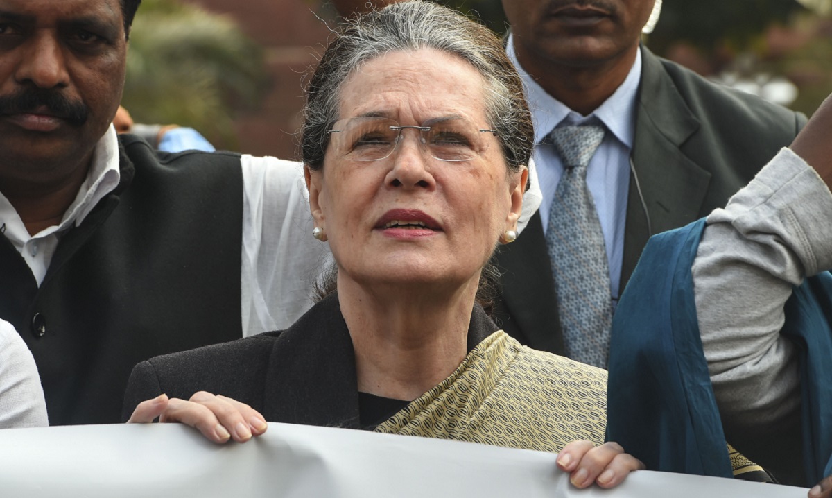 We will win: Sonia Gandhi welcomes Supreme Court order on Maharashtra floor test