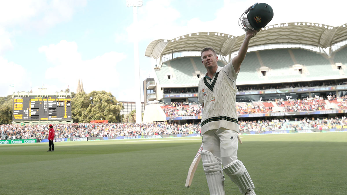 AUS vs PAK, Day-Night Test: David Warner&#39;s unbeaten 335 puts Australia in  charge on Day 2 | Cricket News – India TV