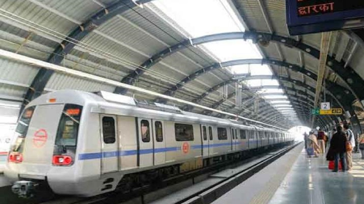 Delhi man jumps on metro track in Noida, killed; services disrupted ...