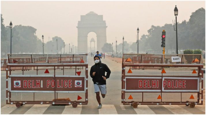 Supreme Court says pollution rising in Delhi despite Odd-Even scheme