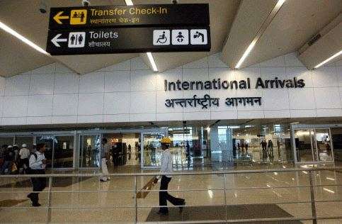 Indira Gandhi International Airport, Indian Customs Website Hacked