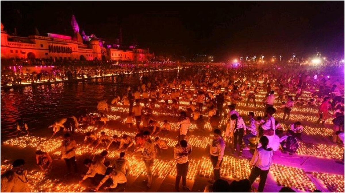 Lucknow to celebrate 'Dev Deepawali'