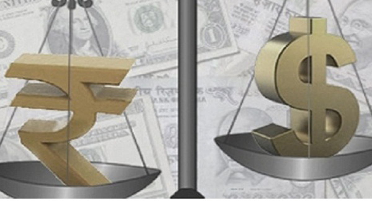 INR vs USD: Rupee gains against dollar ahead of ECB meeting